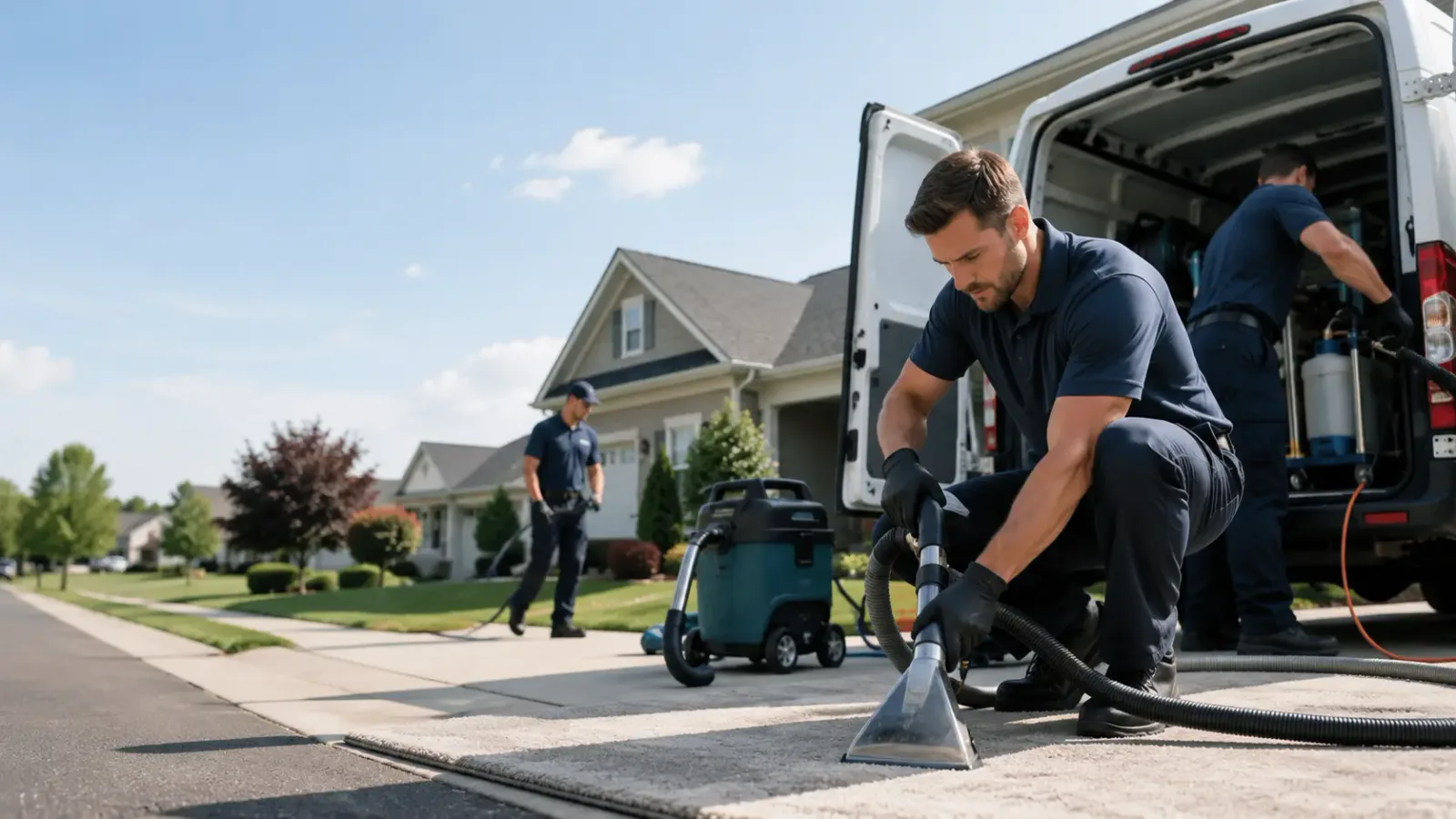 Pet Odor Removal service in Gowen, MI